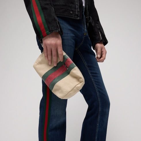 Positano small pouch