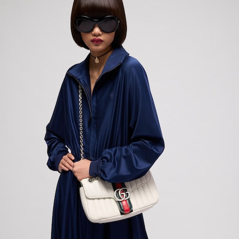 Jetset GG Marmont medium shoulder bag