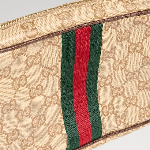GG mini bag with Web
