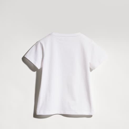 Children's cotton T-shirt with print