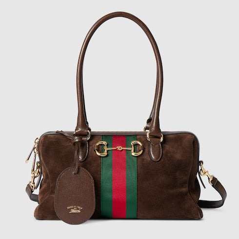 Borsetto medium boston bag