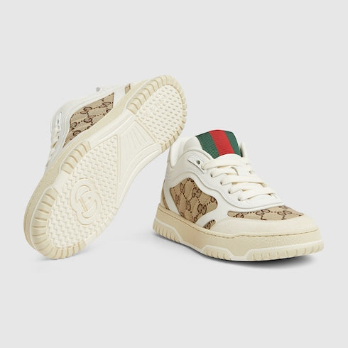 Women's Gucci Re-Web sneaker