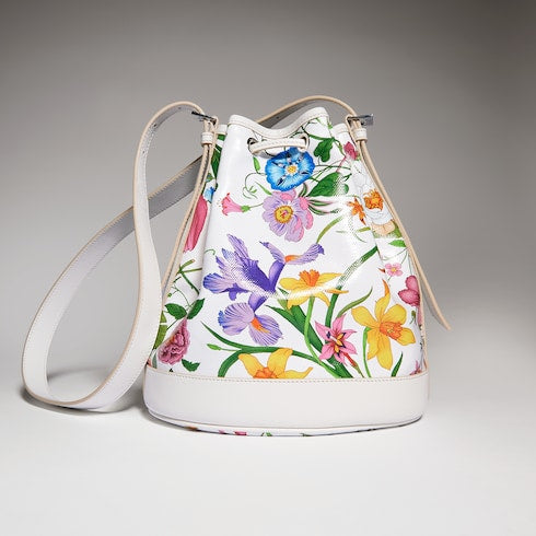 Gucci Venice small bucket bag
