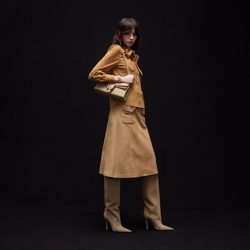 Dionysus medium shoulder bag