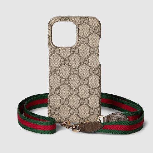 Ophidia lanyard iPhone 16 Pro Max holder