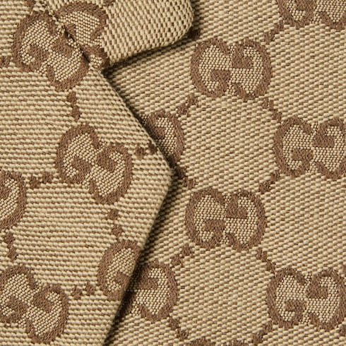 GG canvas jacket
