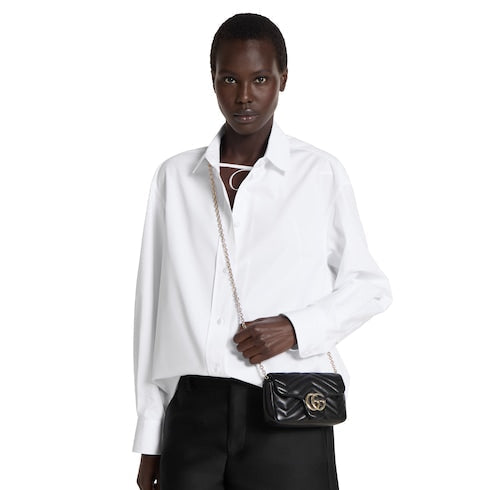 GG Marmont mini shoulder bag