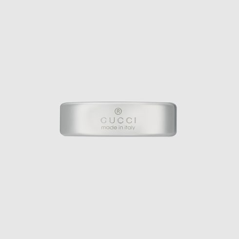 Diagonal Interlocking G ring