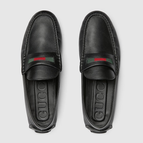 Men's driver with Web detail
