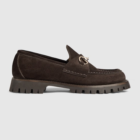 Women's loafer with Horsebit