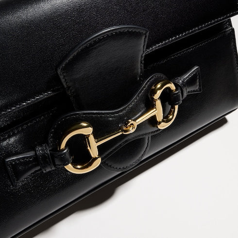 Horsebit Ristretto medium shoulder bag