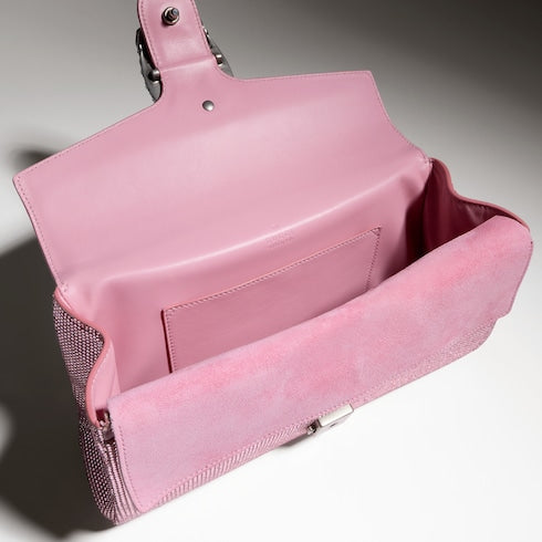 Dionysus crystal medium shoulder bag