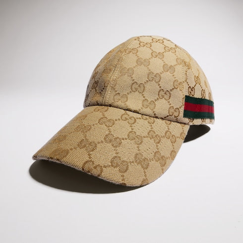 GG baseball hat with Web