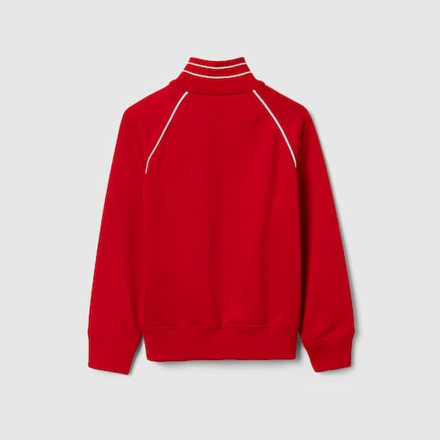 Children's jersey sweatshirt