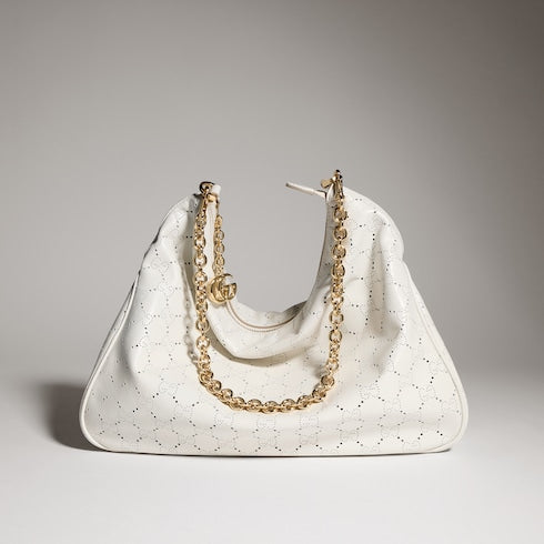 Lady Lunetta Chain medium shoulder bag