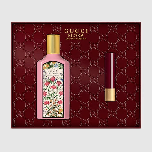 Gucci Flora Gorgeous Gardenia gift set