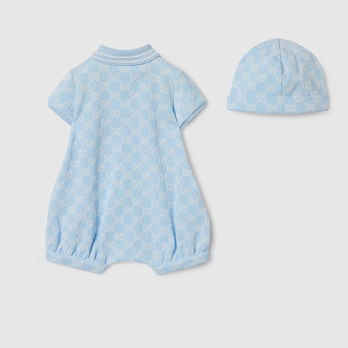 Baby GG cotton two-piece gift set