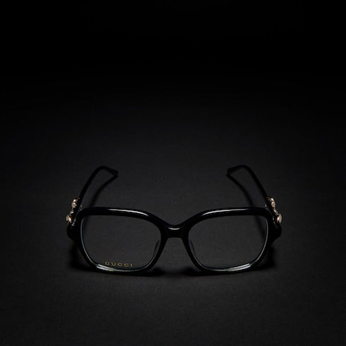 Butterfly optical frame
