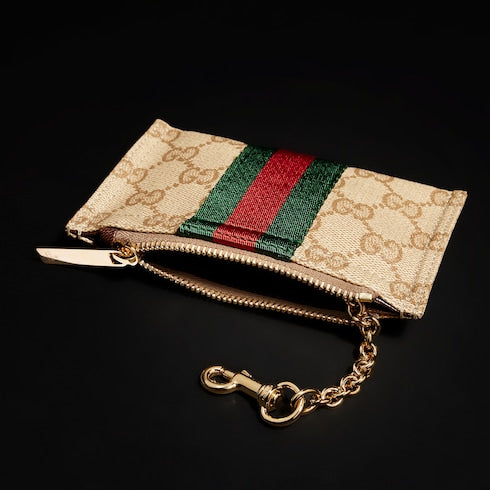 Mini pouch with Web