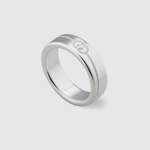 Diagonal Interlocking G ring