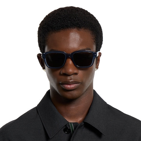 Square frame sunglasses
