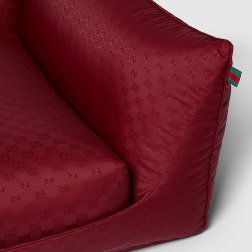 GG nylon pet bed
