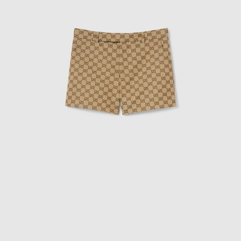 GG canvas short
