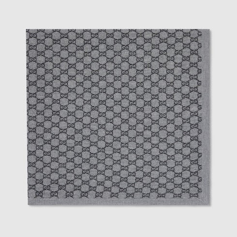 Baby GG wool blanket
