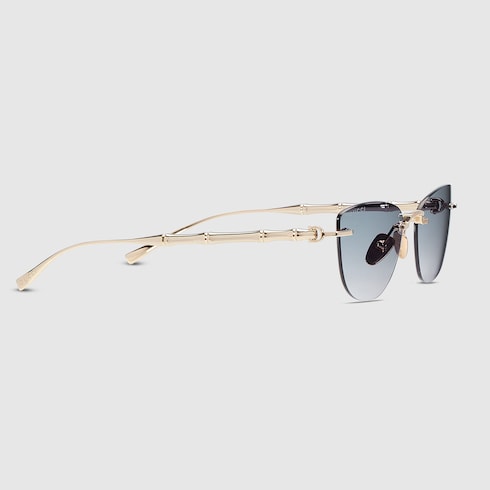 Cat-eye sunglasses