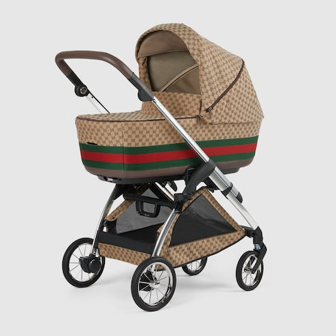 Gucci Bassinet-Stroller combo