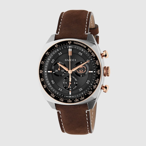 Gucci Interlocking watch, 41mm