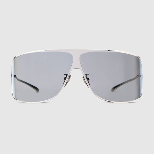 Mask frame sunglasses