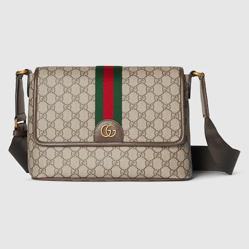 Ophidia medium messenger bag