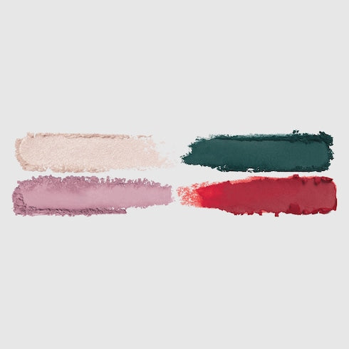 Multi-use Palette De Beauté Quatuor, Rosa Nitida