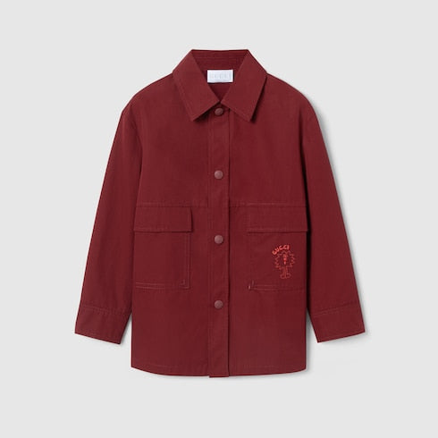 Children's cotton jacket