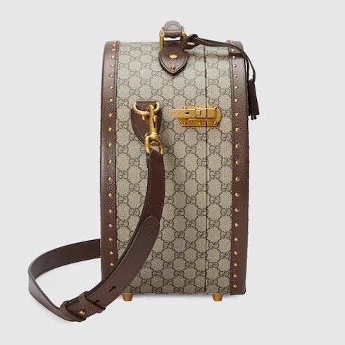 Gucci Savoy small hat box