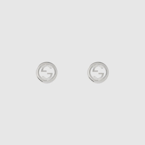 Gucci Interlocking earrings
