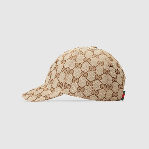 Original GG Canvas Children's Hat