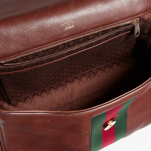 Paparazzo medium top handle bag