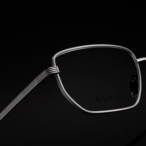 Rectangular optical frame