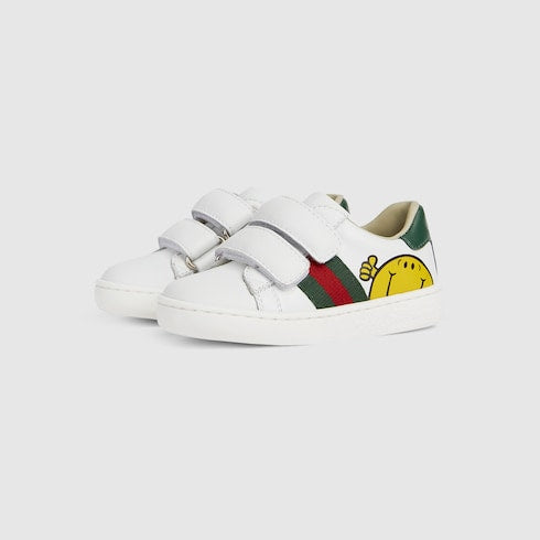 Toddler Gucci Ace sneakers