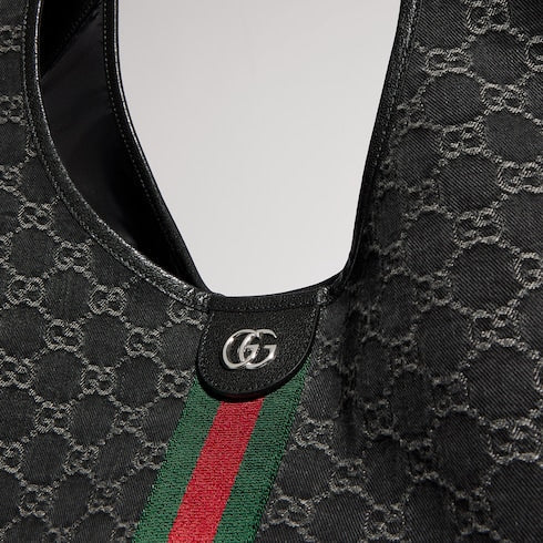 Gucci Giglio large tote bag