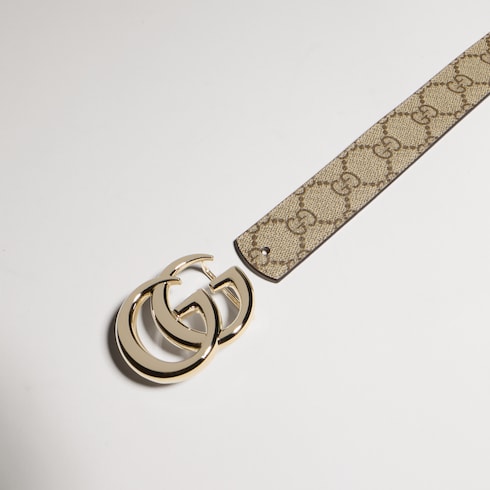 Reversible GG Marmont belt