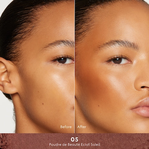 Poudre De Beauté Éclat Soleil Bronzing Powder