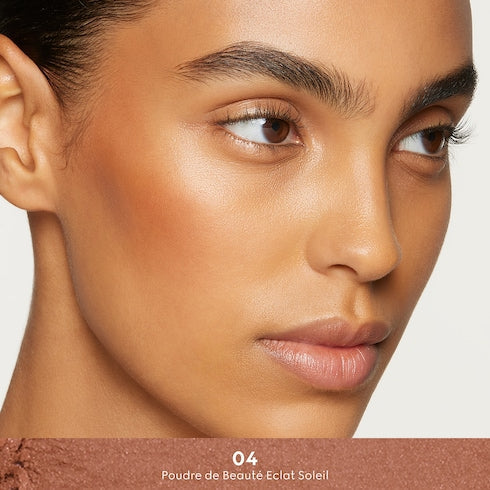 Poudre De Beauté Éclat Soleil Bronzing Powder
