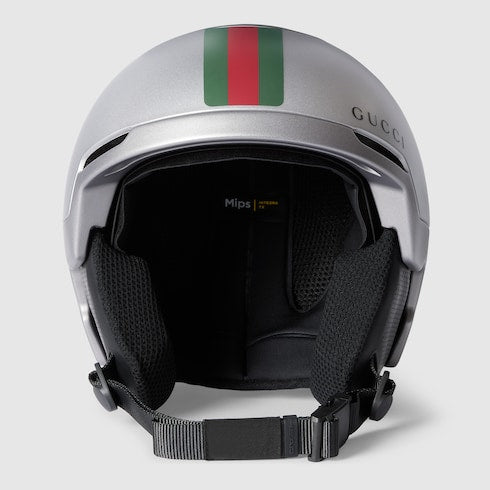 Gucci x HEAD ski helmet