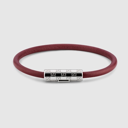 Bracelet with GG detail