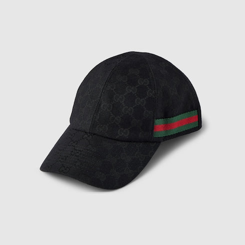 GG baseball hat with Web