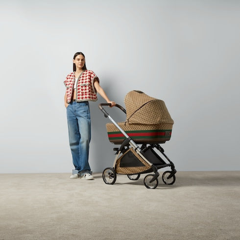 Gucci Bassinet-Stroller combo