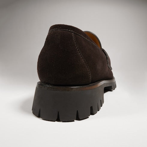 Women's loafer with Horsebit